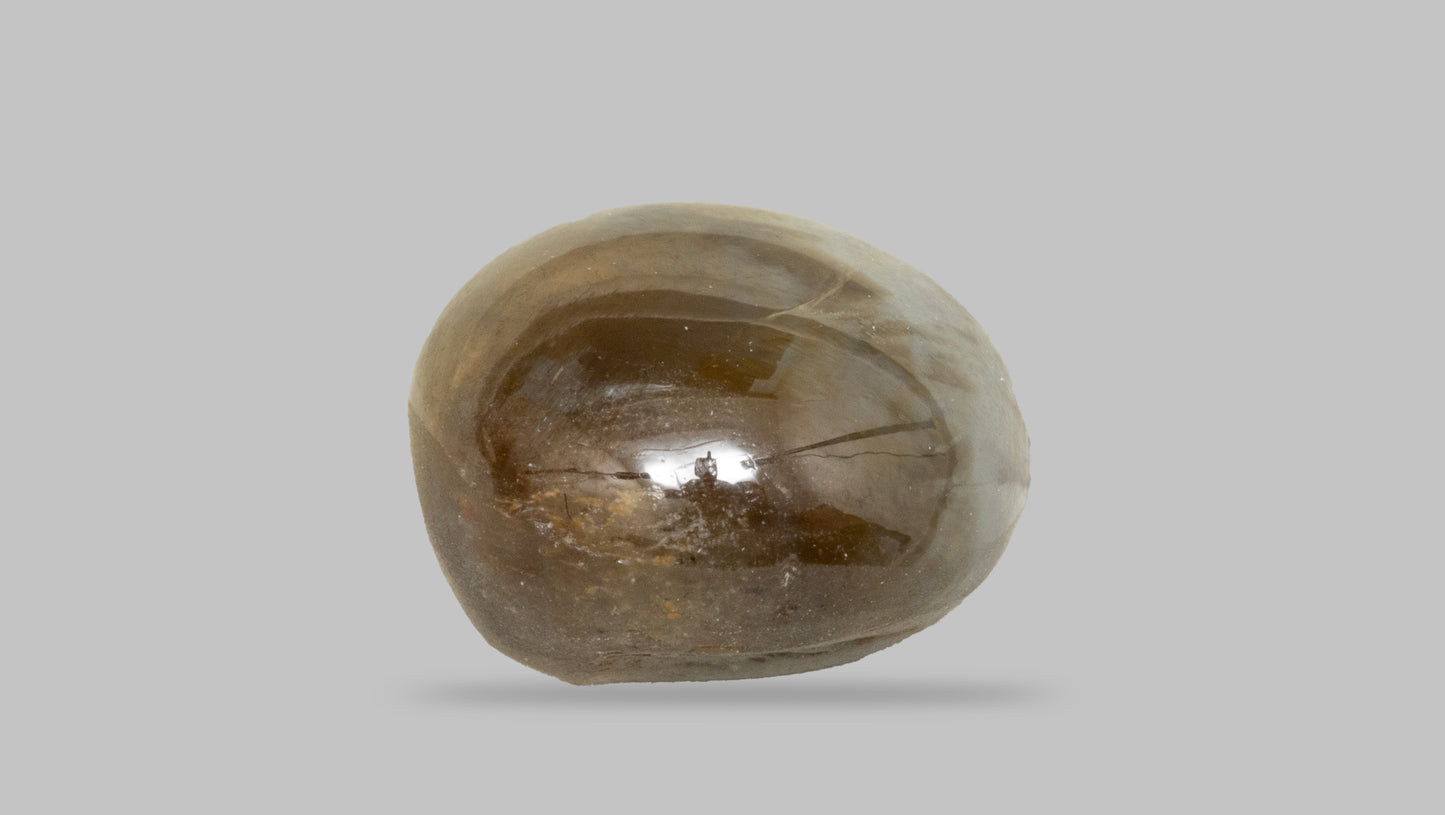 Natural Cat'S Eye (Lehsuniya) 8.84 Carats
