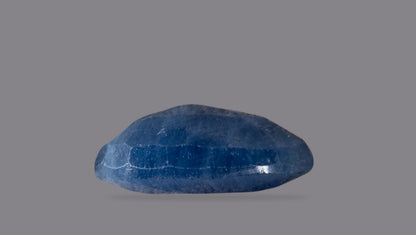 Natural Blue Sapphire (Neelam) 5.06 Carats