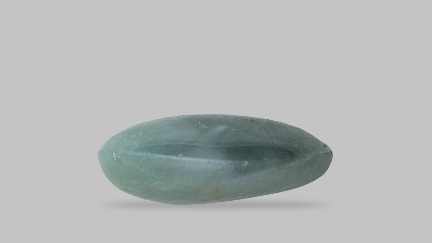 Natural Cat'S Eye (Lehsuniya) 3.45 Carats
