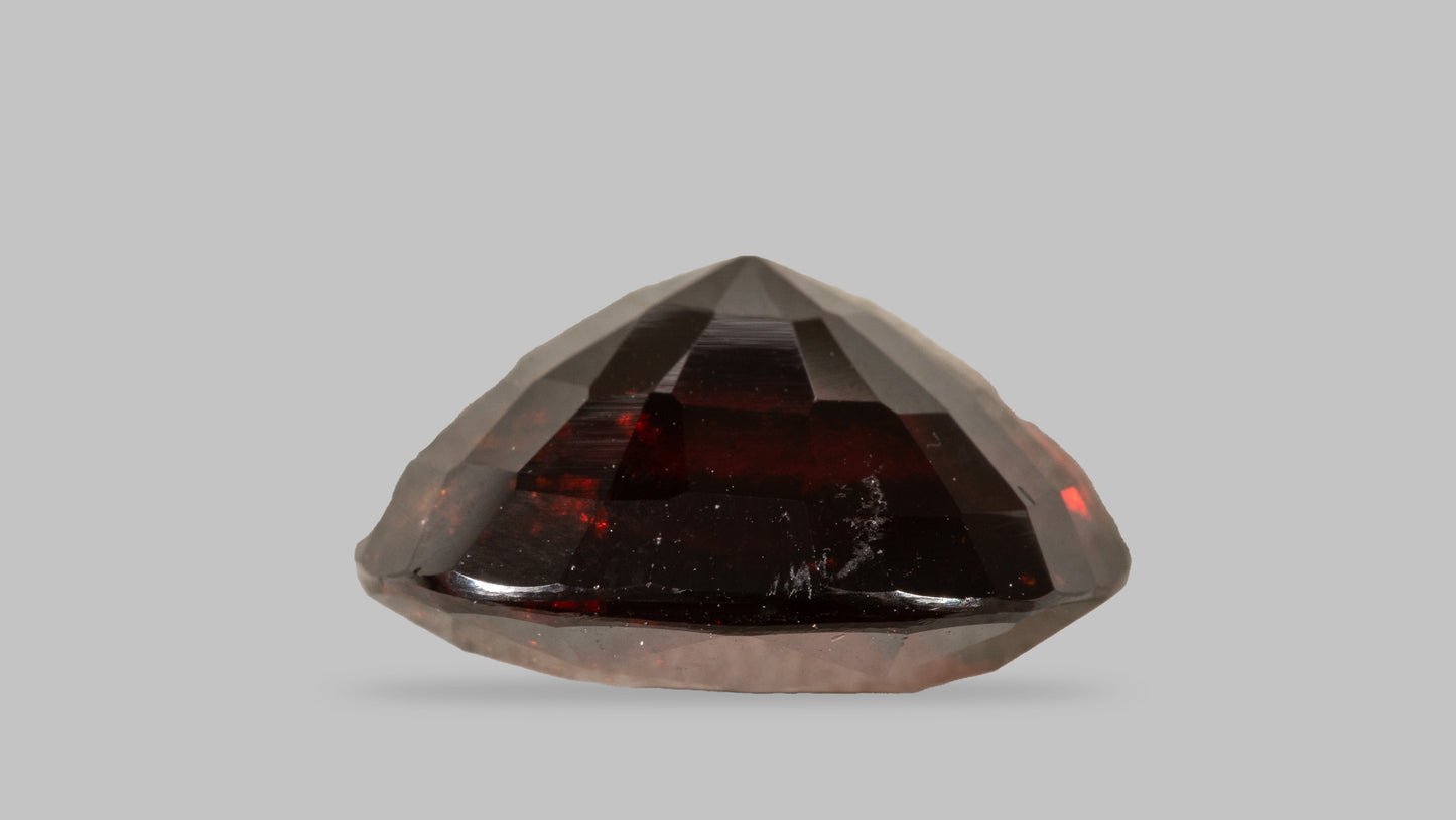 Natural Sri-Lankan Hessonite (Gomed) 11.74 Carats