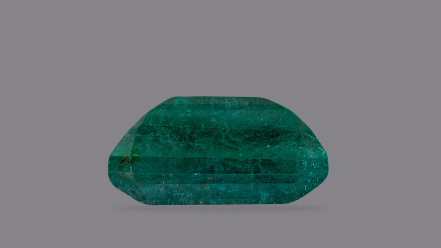 Natural Zambian Emerald (Panna) 3.07 Carats