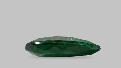 Minor Oil Natural Zambian Emerald (Panna) 8.55 Carats