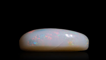 Natural Australian White Fire Opal 12.71 Carats