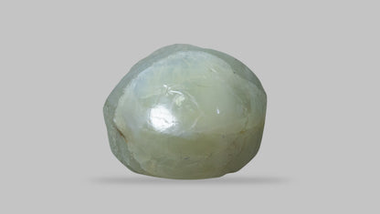 Natural Cat'S Eye (Lehsuniya) 4.50 Carats