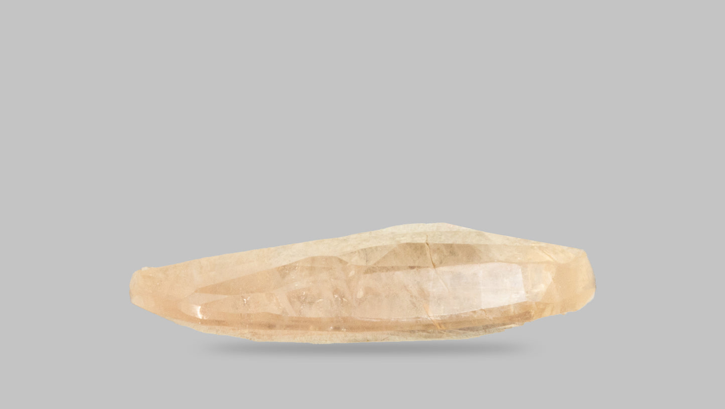 Natural Yellow Sapphire (Pukhraj) 3.71 Carats