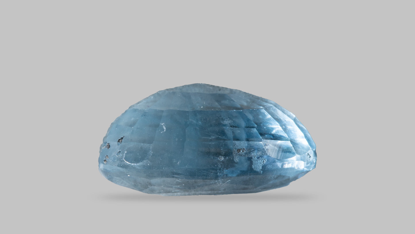 Natural Blue Sapphire (Neelam) 6.60 Carats