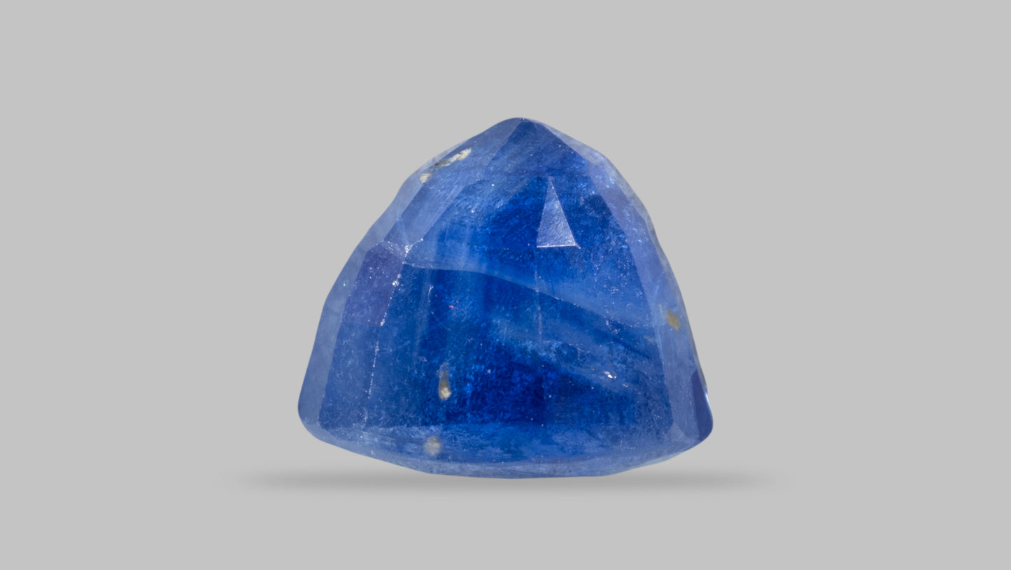 Kashmir Blue Sapphire (Neelam) 3.14 Carats