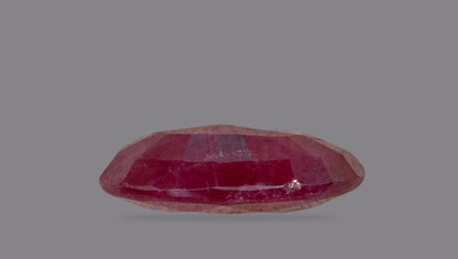 Natural Mozambique Ruby (Manik) 4.79 Carats
