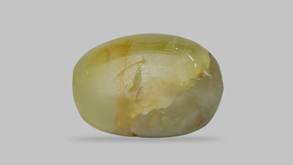 Natural Cat'S Eye (Lehsuniya) 5.53 Carats