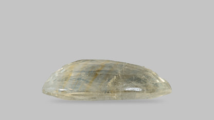 Natural Yellow Sapphire (Pukhraj) 5.72 Carats