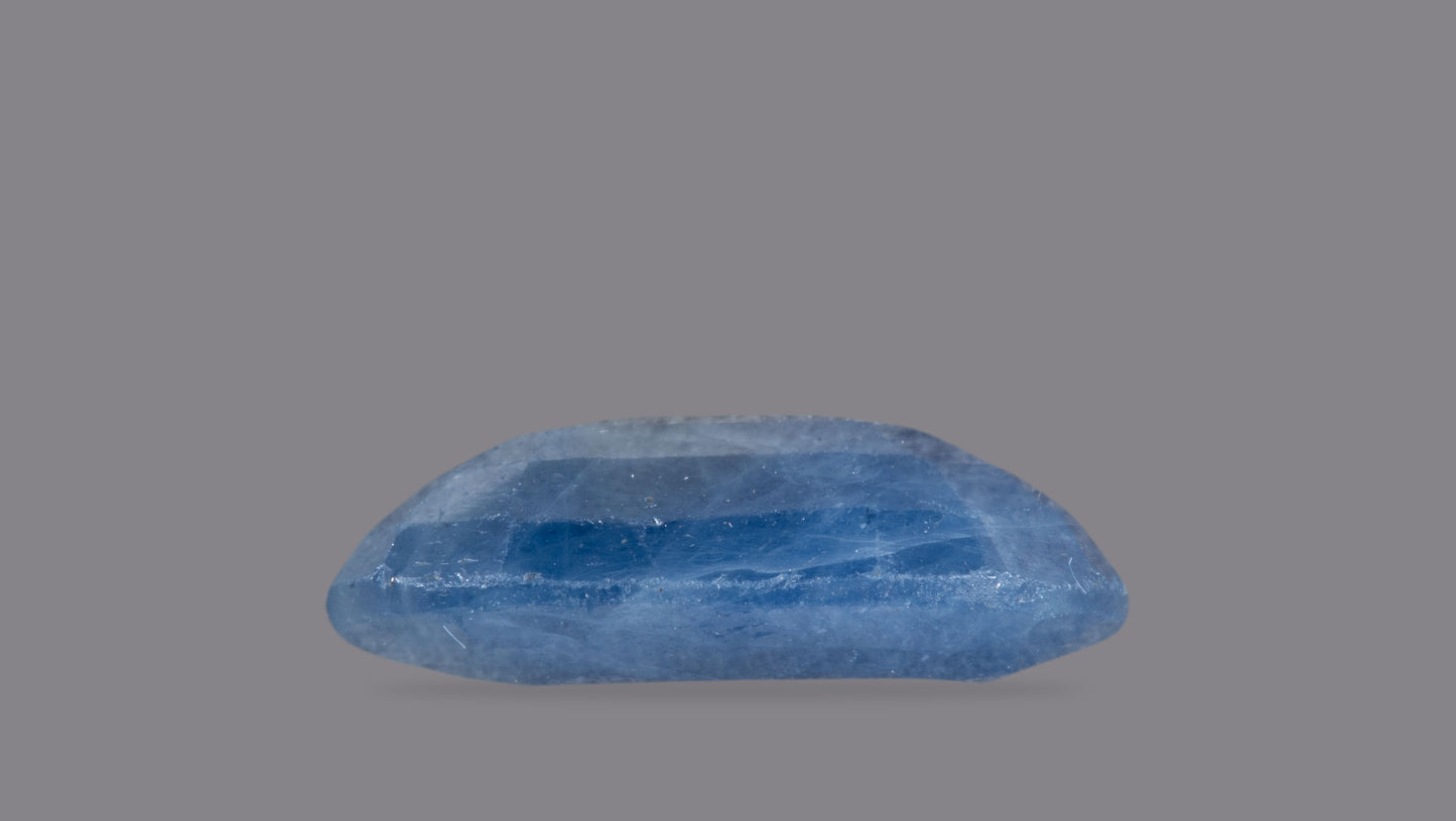 Natural Blue Sapphire (Neelam) 6.25 Carats