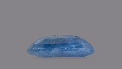 Natural Blue Sapphire (Neelam) 6.25 Carats