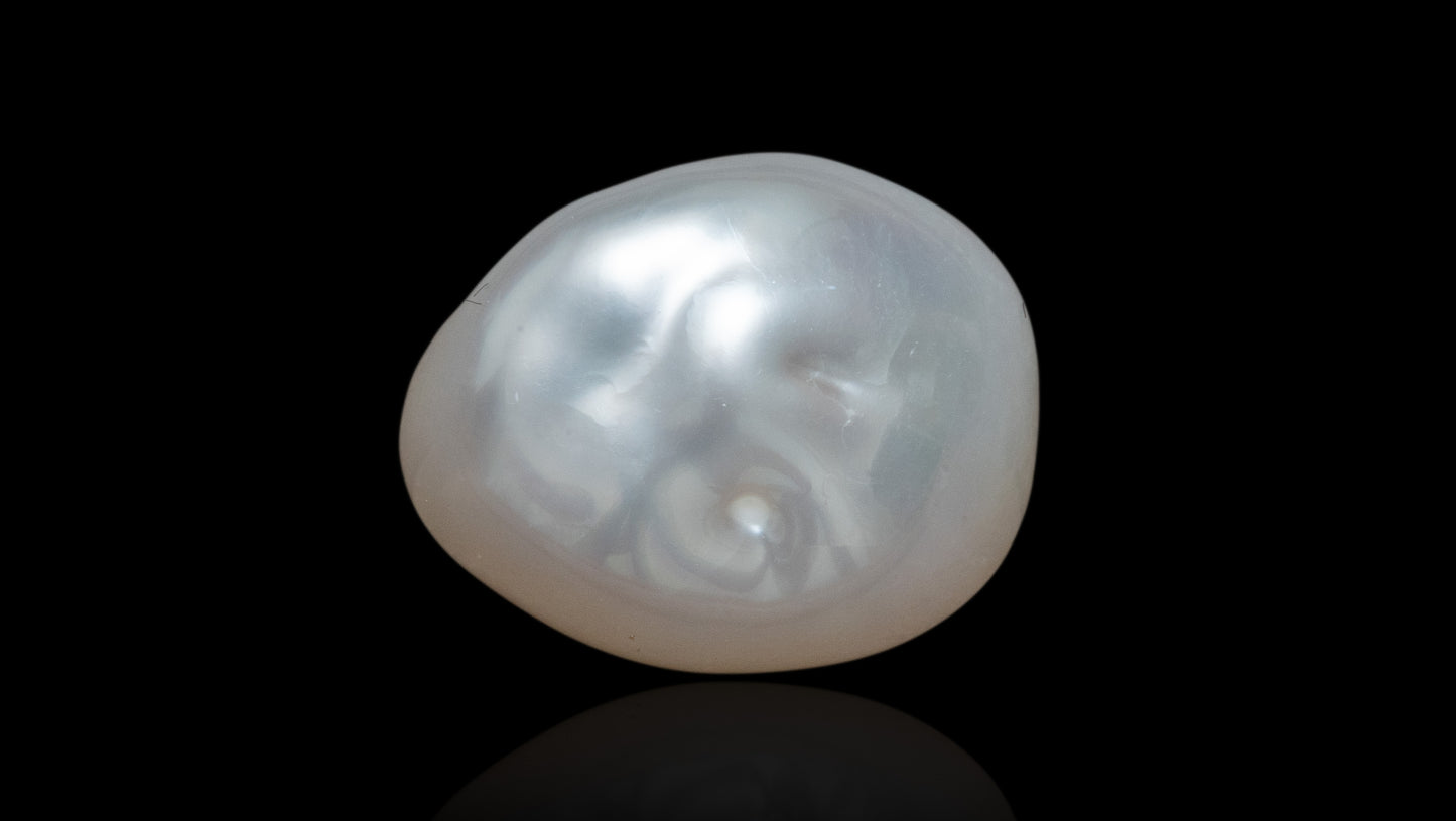 Natural Venezuela Pearl 12.96 Carats