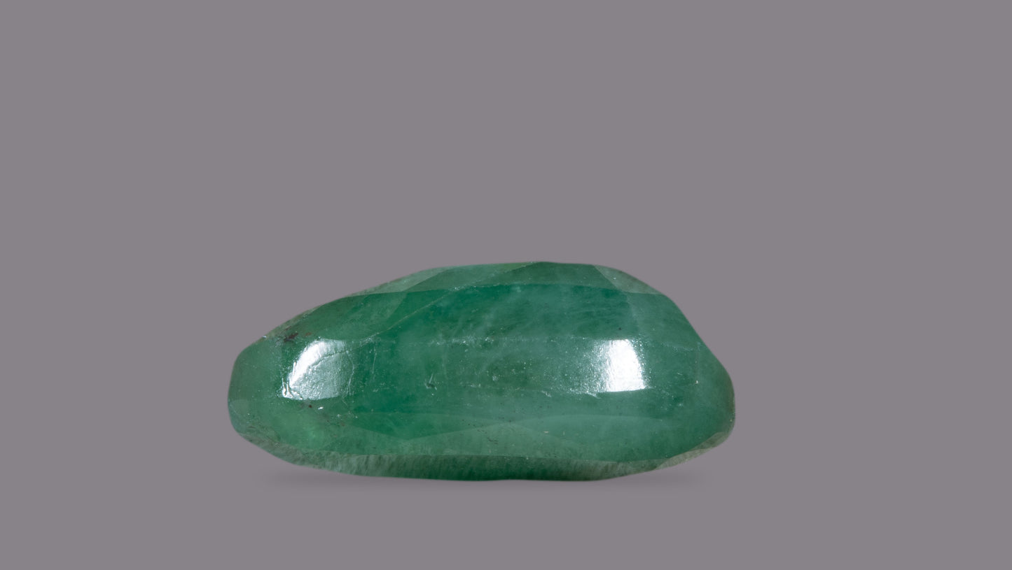 Natural Zambian Emerald (Panna) 5.62 Carats