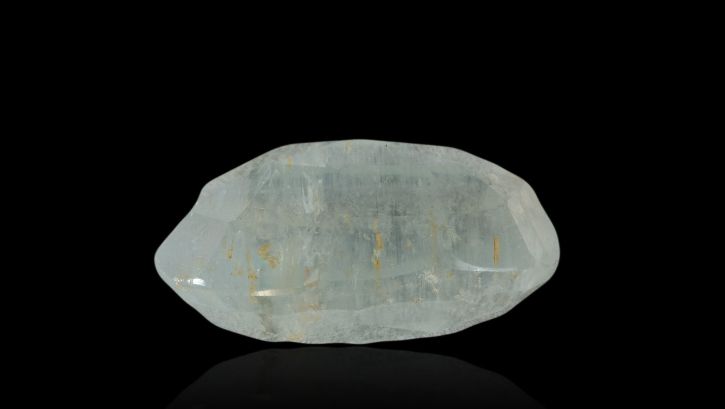Natural White Sapphire 5.93 Carats