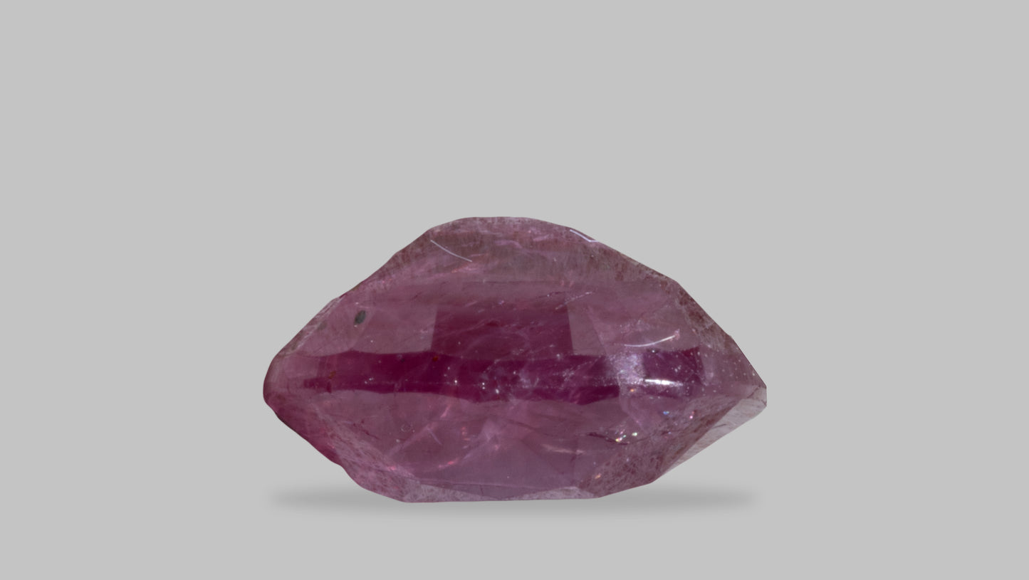 Natural Mozambique Ruby (Manik) 2.86 Carats