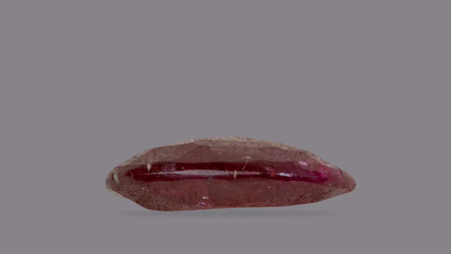 Natural Mozambique Ruby (Manik) 1.86 Carats