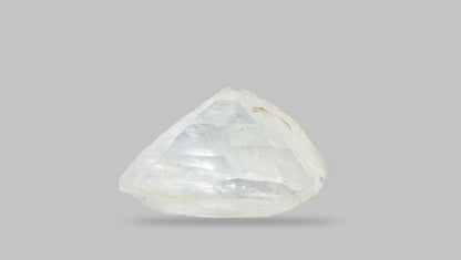 Natural Blue Sapphire (Neelam) 5.23 Carats