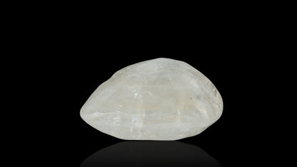 Natural White Sapphire 6.32 Carats