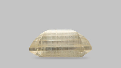 Natural Yellow Sapphire (Pukhraj) 5.71 Carats