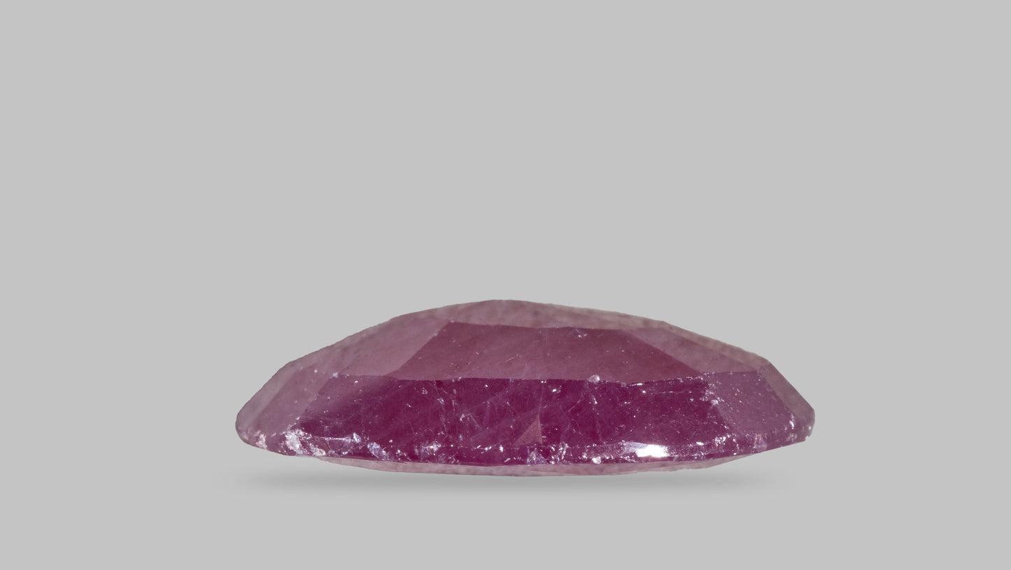 Natural African Ruby (Manik) 6.90 Carats