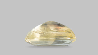 Natural Yellow Sapphire (Pukhraj) 2.70 Carats