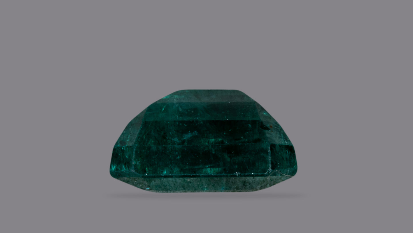 Natural Zambian Emerald (Panna) 2.39 Carats
