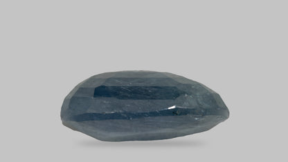 NATURAL BLUE SAPPHIRE (NEELAM) 9.57 CARATS