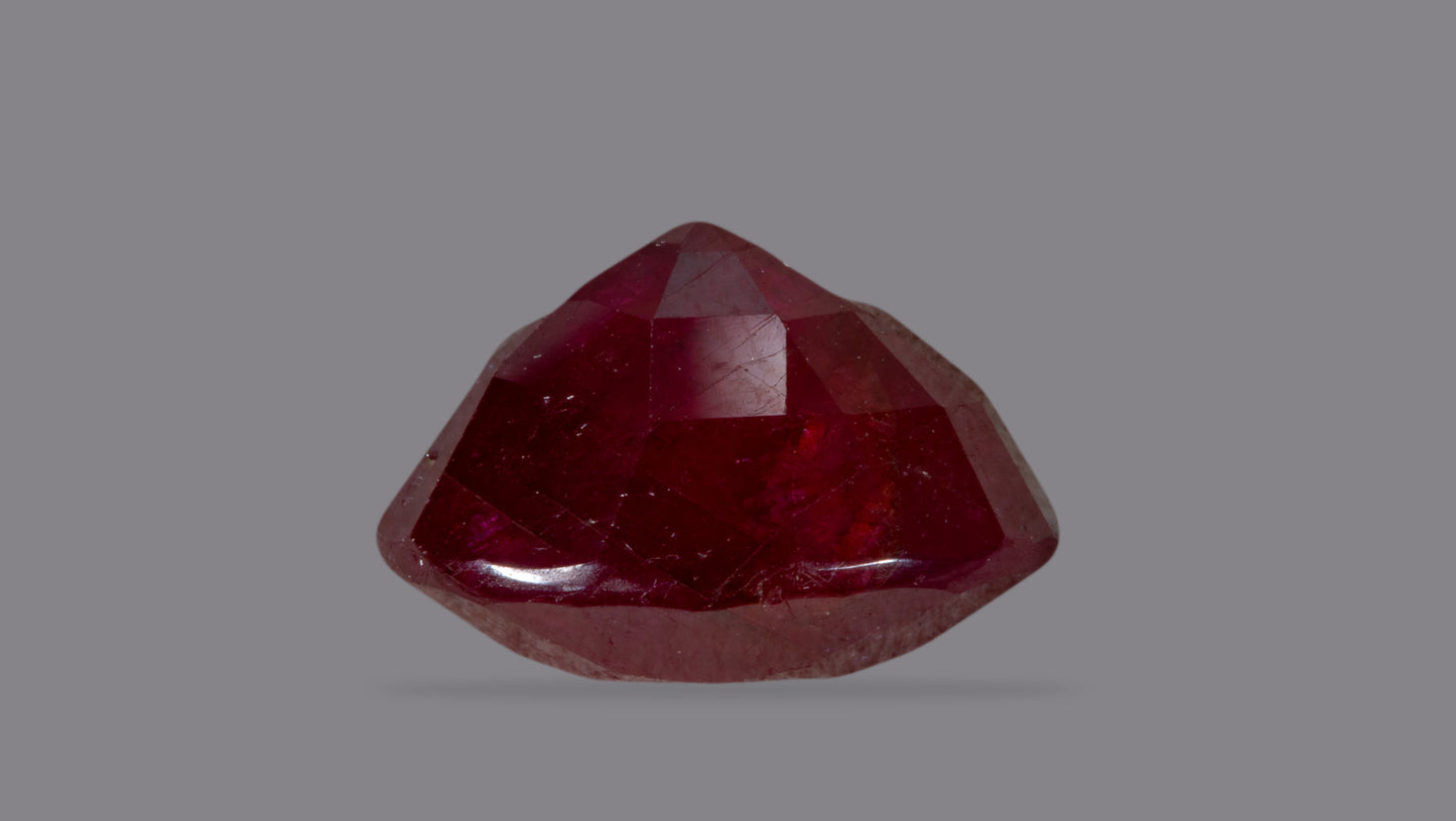Natural Ruby (Manik) 7.06 Carats