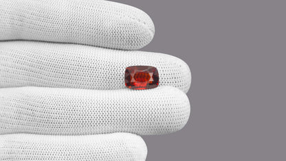 Natural Sri-Lankan Hessonite (Gomed) 6.76 Carats