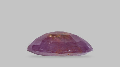 Natural African Ruby (Manik) 5.96 Carats