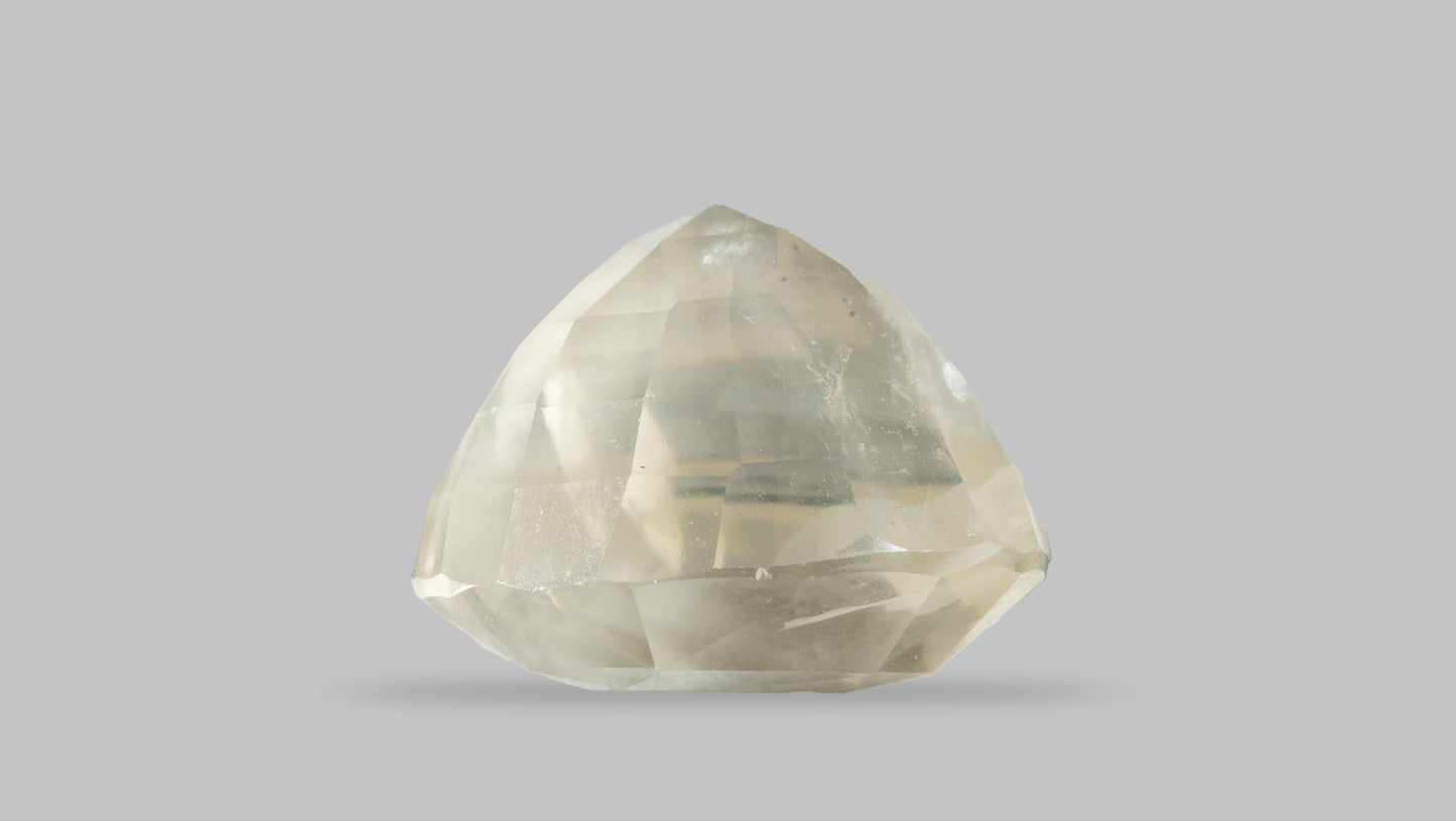 Natural Yellow Sapphire (Pukhraj) 8.36 Carats