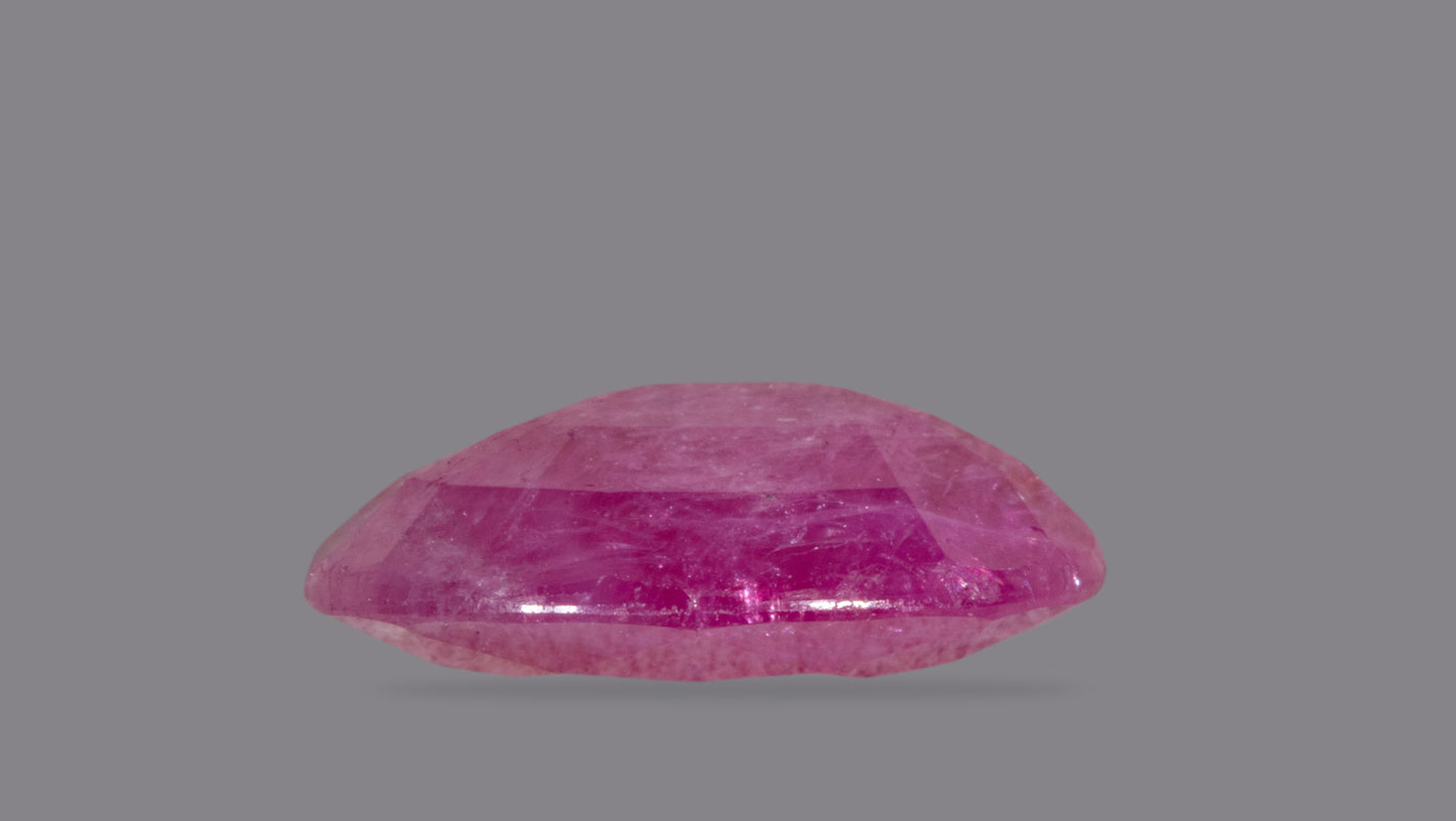 Burmese Ruby (Manik) 5.47 Carats