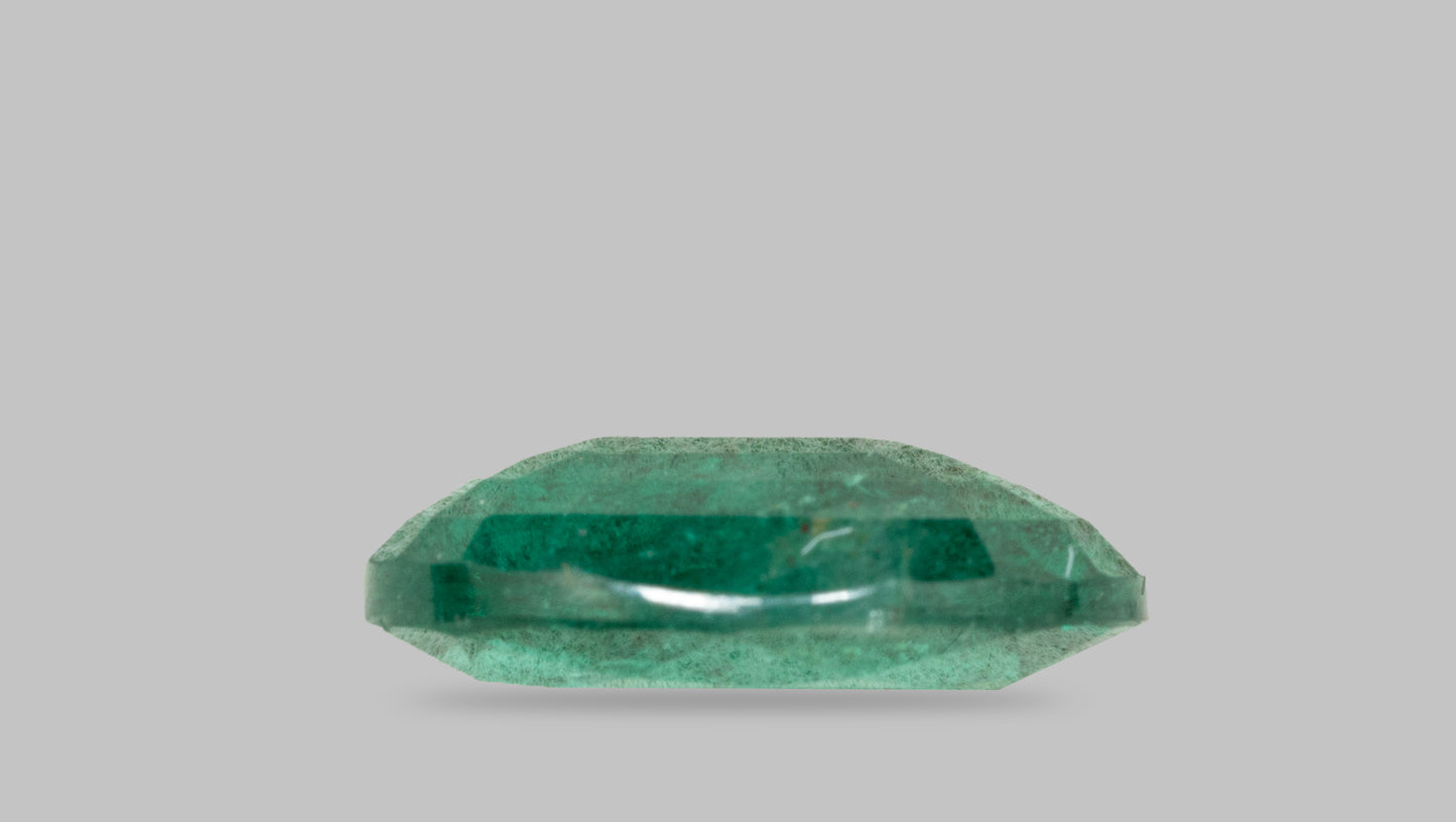 Natural Zambian Emerald (Panna) 2.46 Carats