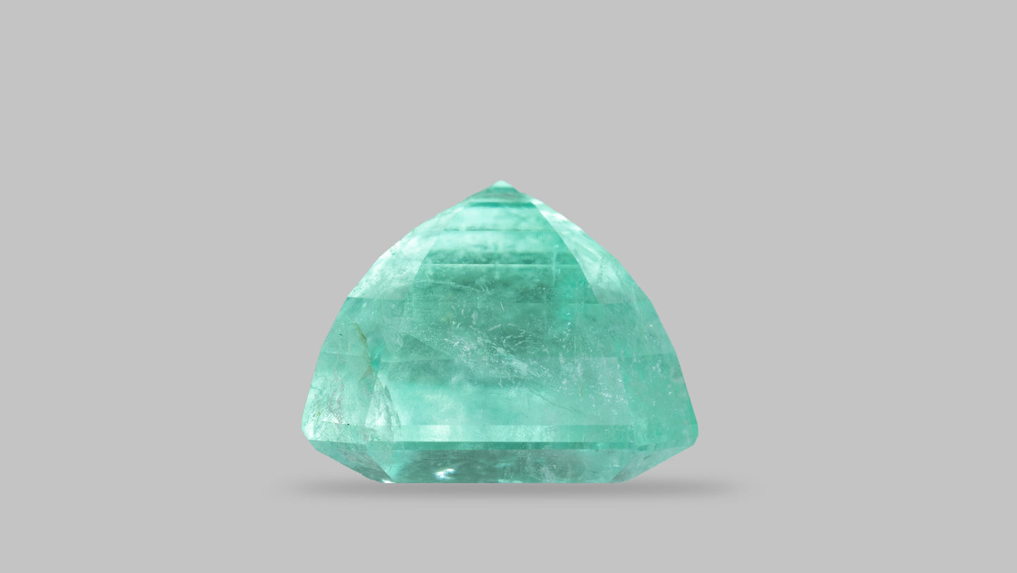 Natural Columbian Emerald (Panna) 4.07 Carats