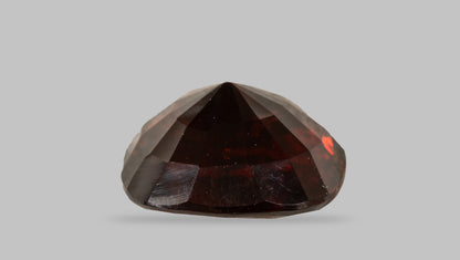 Natural Sri-Lankan Hessonite (Gomed) 8.55 Carats
