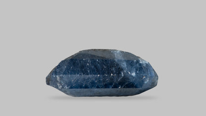 Natural Blue Sapphire (Neelam) 5.37 Carats
