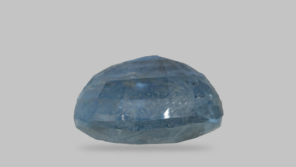 NATURAL BLUE SAPPHIRE (NEELAM) 4.47 CARATS