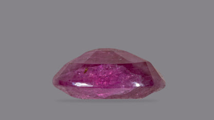 Natural Madagascar Ruby (Manik) 6.40 Carats