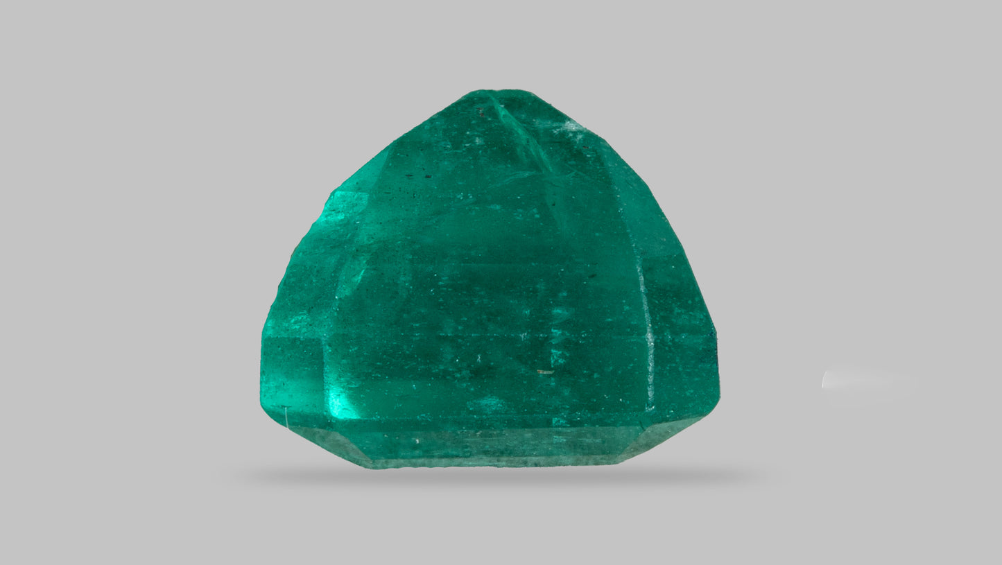 Natural Zambian Emerald (Panna) 2.22 Carats
