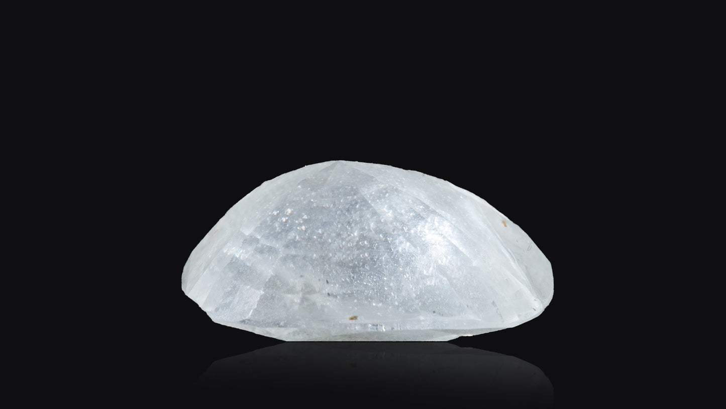 Natural White Sapphire 8.98 Carats