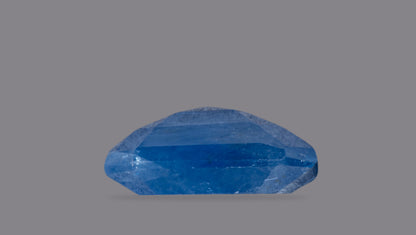 Natural Blue Sapphire (Neelam) 8.68 Carats