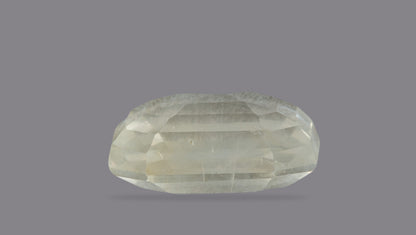Natural Yellow Sapphire (Pukhraj) 6.69 Carats