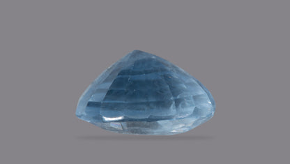 Natural Blue Sapphire (Neelam) 6.61 Carats