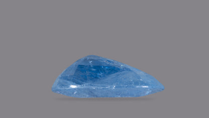 Natural Blue Sapphire (Neelam) 4.87 Carats