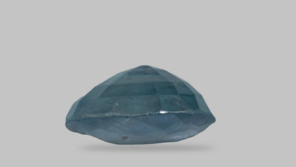 Natural Blue Sapphire (Neelam) 9.64 Carats