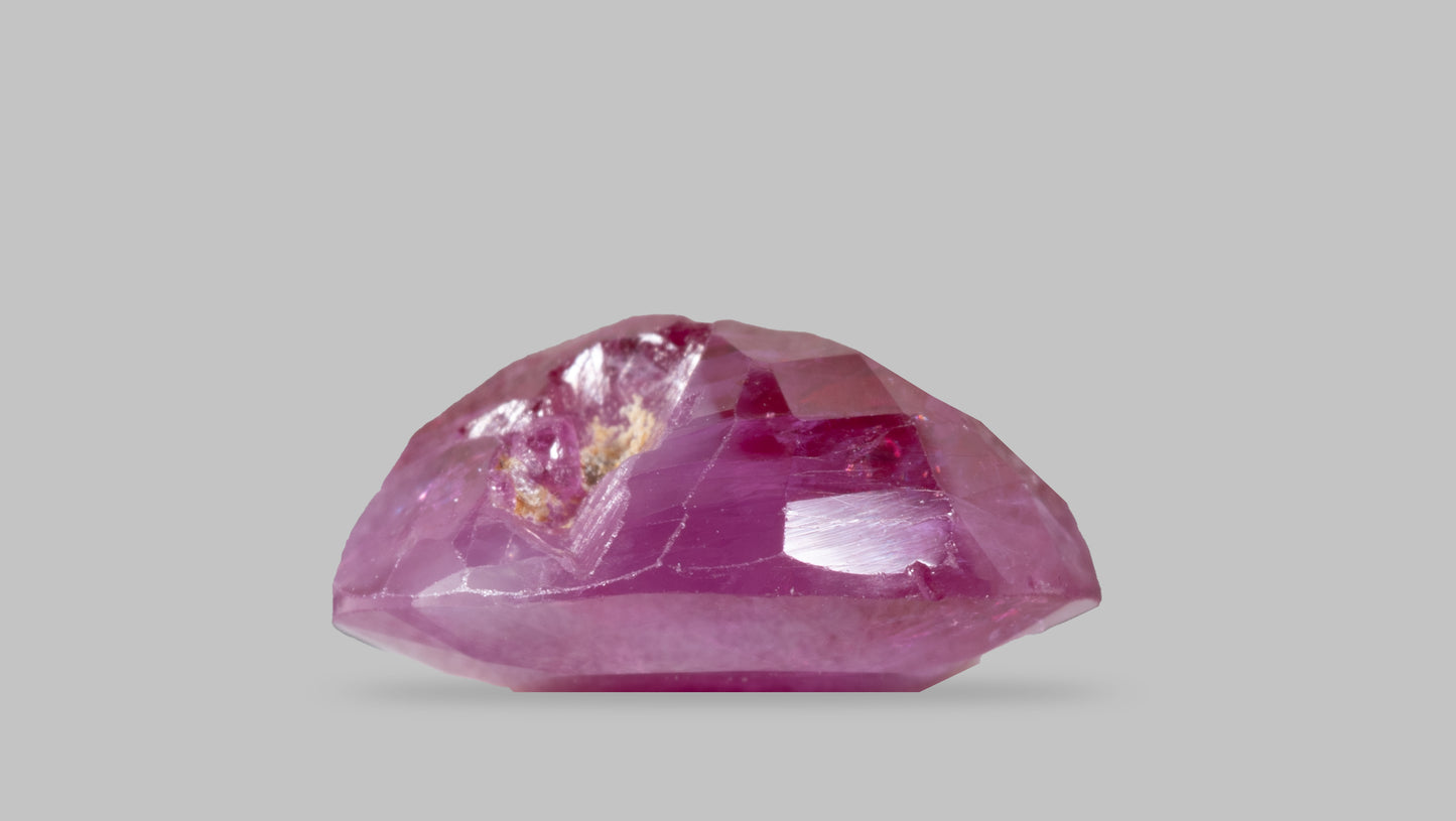 Burmese Ruby (Manik) 5.30 Carats