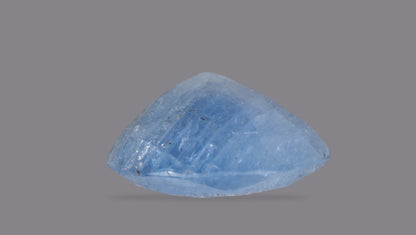 Natural Blue Sapphire (Neelam) 10.29 Carats