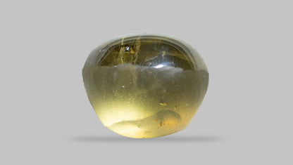 Natural Cat'S Eye (Lehsuniya) 8.90 Carats