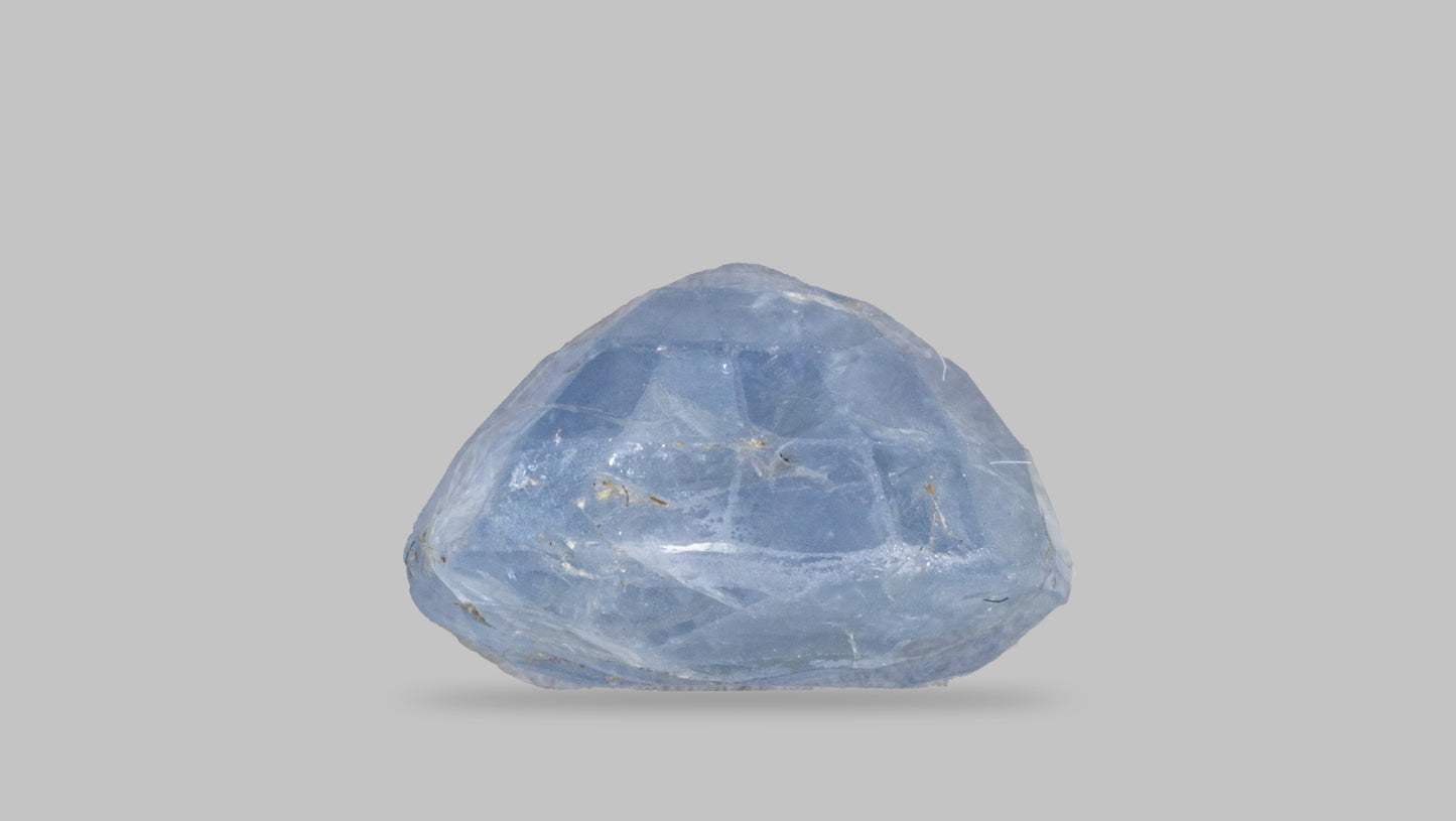 Natural Blue Sapphire (Neelam) 5.75 Carats